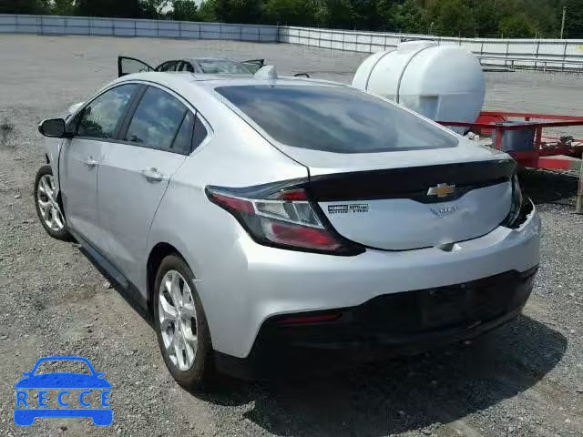 2017 CHEVROLET VOLT PREMI 1G1RB6S58HU102463 Bild 2