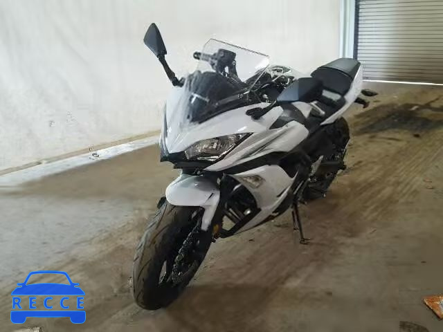 2017 KAWASAKI EX650 JKAEXEJ16HDA00303 image 1