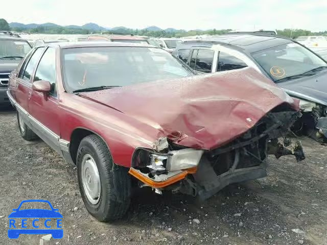 1993 BUICK ROADMASTER 1G4BT5373PR405468 image 0