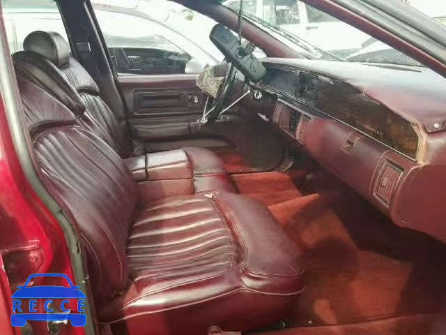 1993 BUICK ROADMASTER 1G4BT5373PR405468 image 4