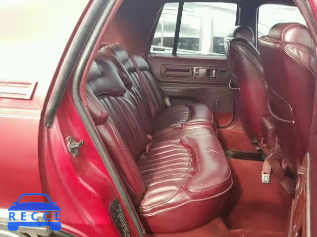 1993 BUICK ROADMASTER 1G4BT5373PR405468 image 5