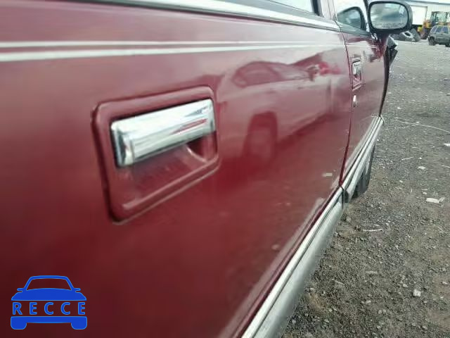 1993 BUICK ROADMASTER 1G4BT5373PR405468 image 8