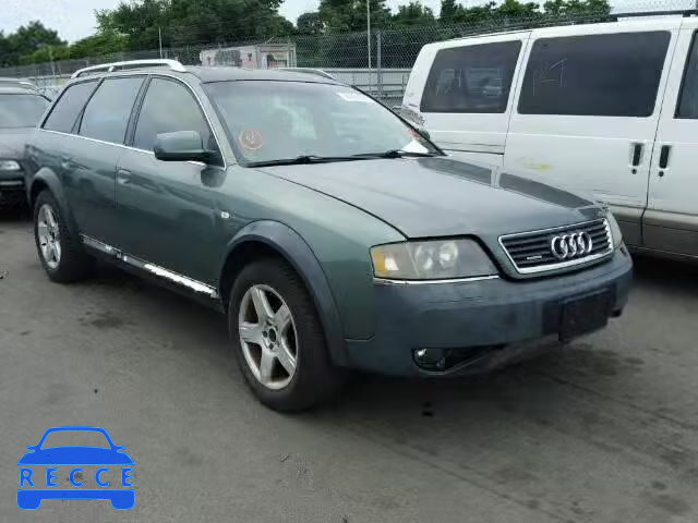 2001 AUDI ALLROAD WAUYP54B31N160818 Bild 0