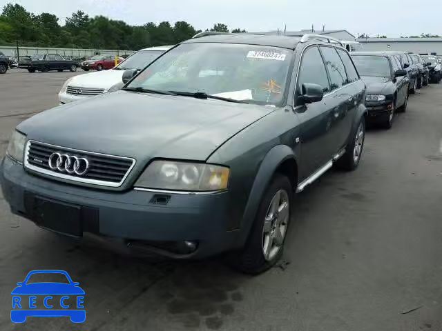 2001 AUDI ALLROAD WAUYP54B31N160818 зображення 1