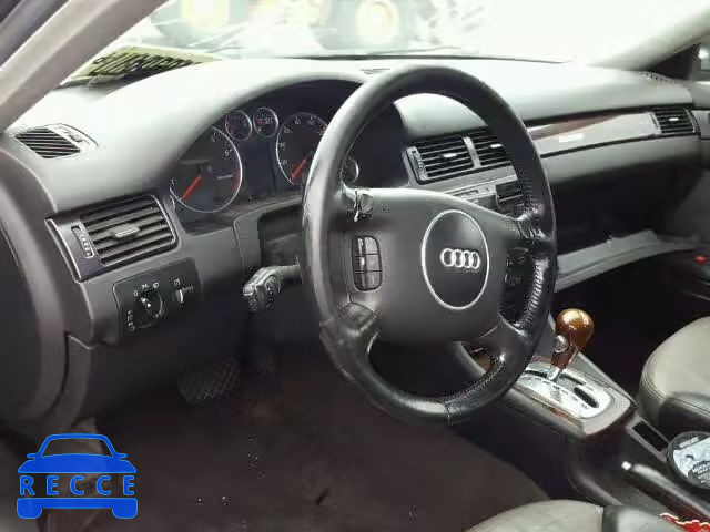 2001 AUDI ALLROAD WAUYP54B31N160818 зображення 8