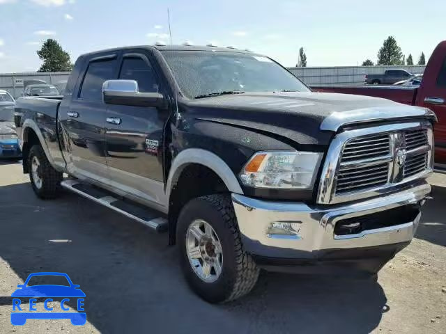 2010 DODGE RAM 2500 M 3D7UT2HL6AG134632 Bild 0