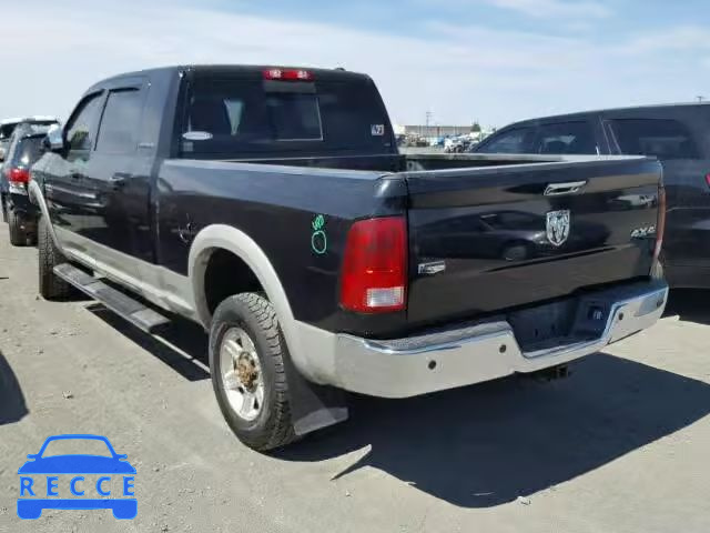 2010 DODGE RAM 2500 M 3D7UT2HL6AG134632 Bild 2