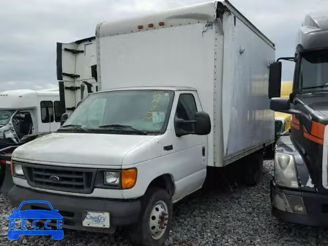 2004 FORD E350 SUPER 1FDWE35P04HA85783 image 1