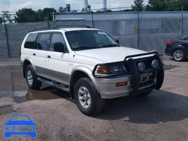 1999 MITSUBISHI MONTERO JA4MT31H3XP016249 image 0