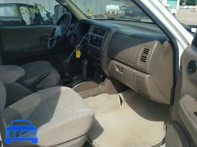 1999 MITSUBISHI MONTERO JA4MT31H3XP016249 image 4