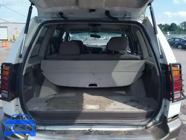 1999 MITSUBISHI MONTERO JA4MT31H3XP016249 image 8