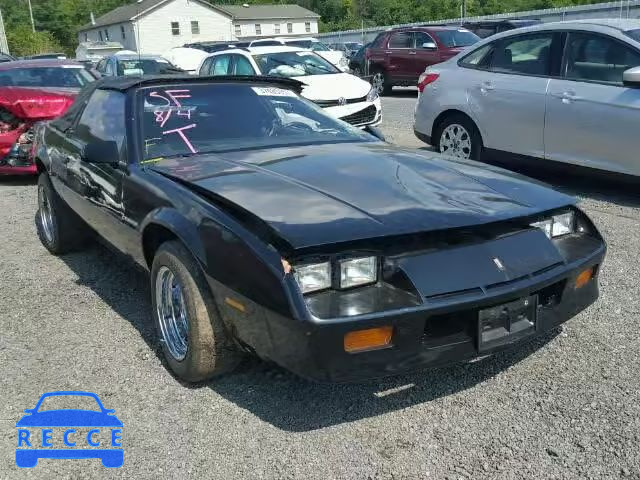 1985 CHEVROLET CAMARO 1G1FP87H7FL424999 image 0