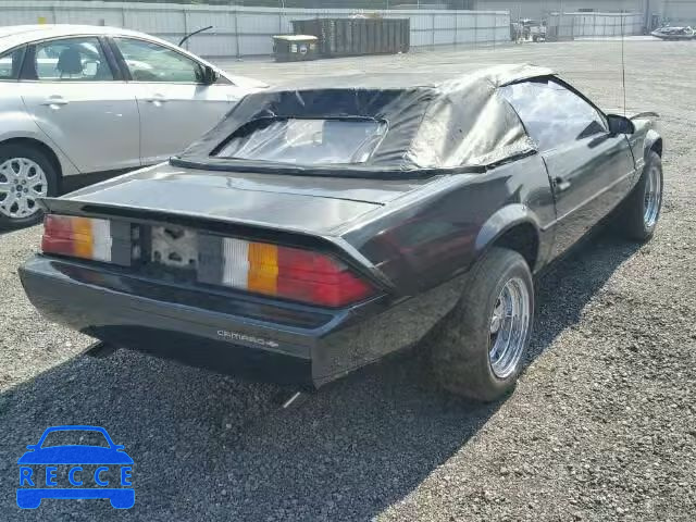 1985 CHEVROLET CAMARO 1G1FP87H7FL424999 image 3