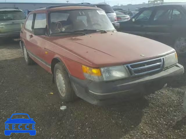 1990 SAAB 900 YS3AL35LXL5003374 зображення 0
