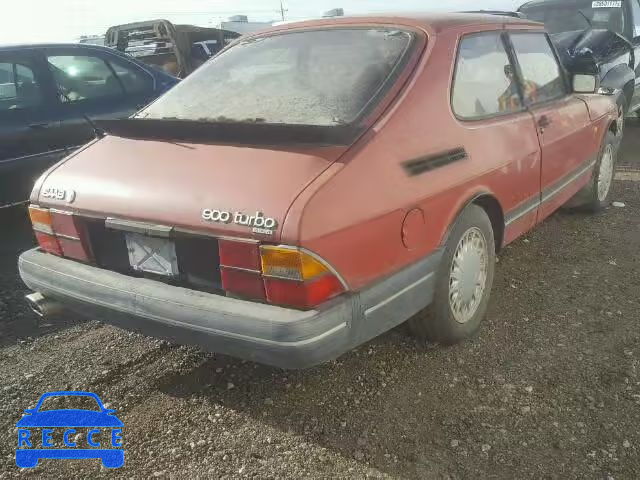 1990 SAAB 900 YS3AL35LXL5003374 зображення 3