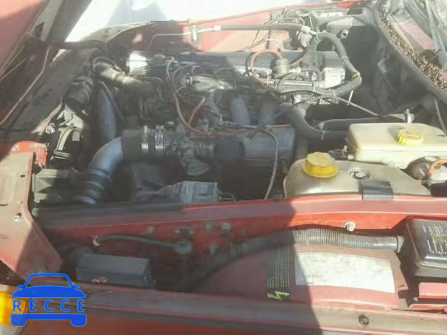 1990 SAAB 900 YS3AL35LXL5003374 зображення 6
