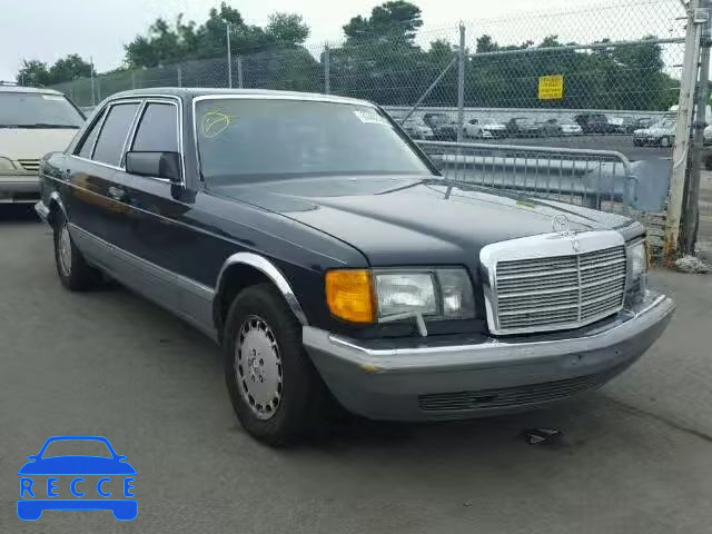 1988 MERCEDES-BENZ 560 WDBCA39D7JA398481 image 0