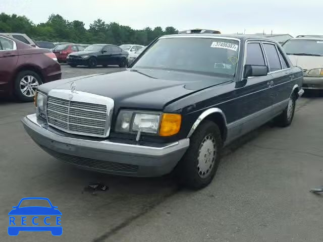 1988 MERCEDES-BENZ 560 WDBCA39D7JA398481 Bild 1