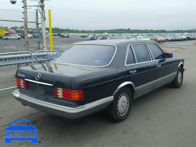 1988 MERCEDES-BENZ 560 WDBCA39D7JA398481 зображення 3