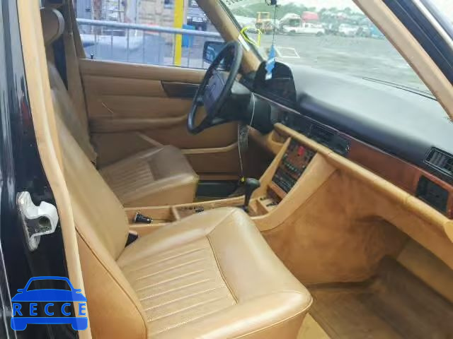 1988 MERCEDES-BENZ 560 WDBCA39D7JA398481 image 4