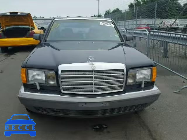 1988 MERCEDES-BENZ 560 WDBCA39D7JA398481 зображення 8