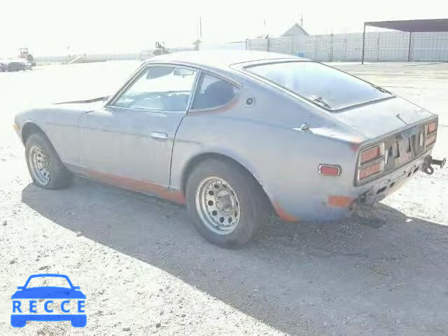 1975 DATSUN 240Z HLS30280793 image 2