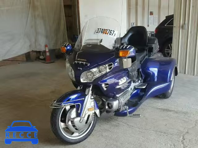 2003 HONDA GL1800A 1HFSC47403A200350 зображення 1