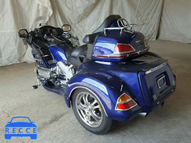 2003 HONDA GL1800A 1HFSC47403A200350 image 2