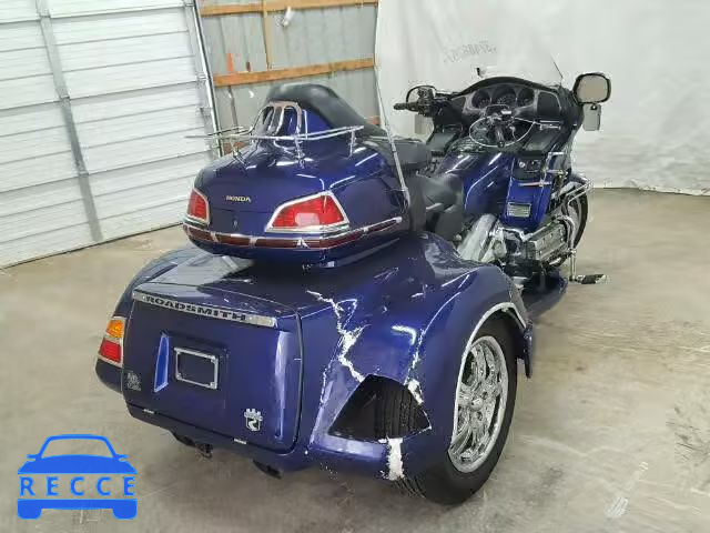 2003 HONDA GL1800A 1HFSC47403A200350 зображення 3