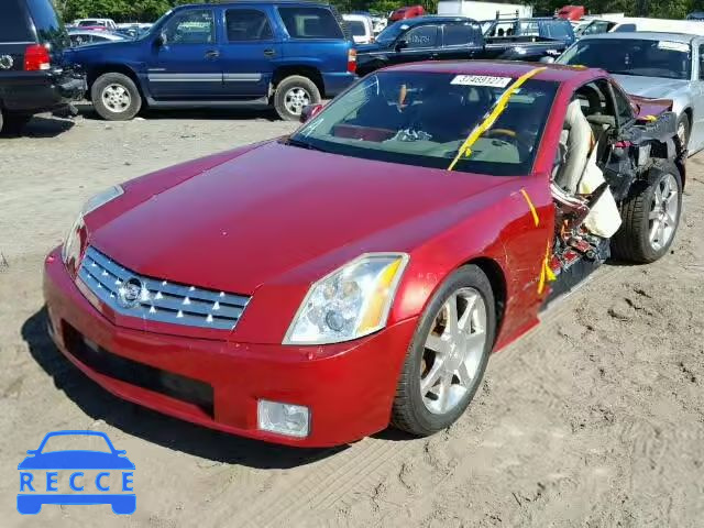 2005 CADILLAC XLR 1G6YV34A155603061 зображення 1