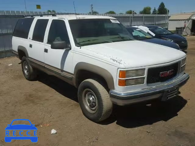 1997 GMC K2500 SUBU 1GKGK26JXVJ752802 image 0