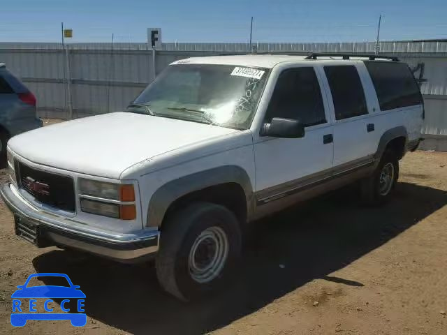 1997 GMC K2500 SUBU 1GKGK26JXVJ752802 image 1