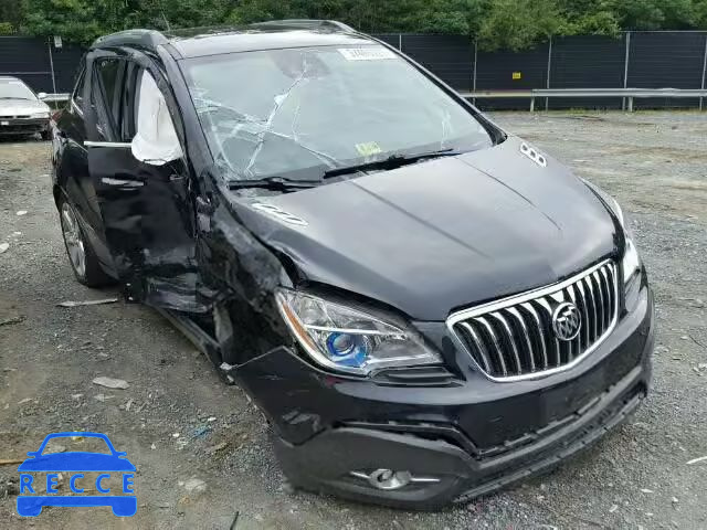 2013 BUICK ENCORE PRE KL4CJDSB3DB091253 image 0