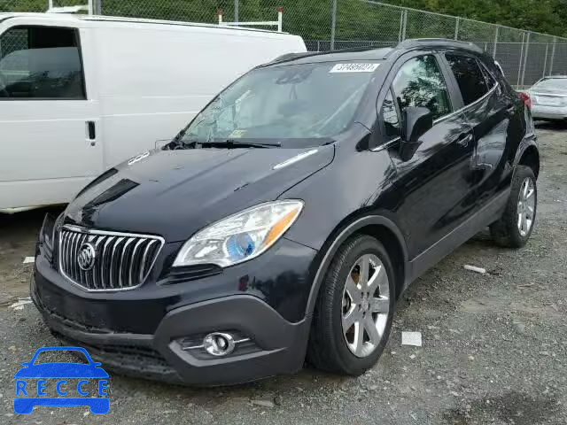 2013 BUICK ENCORE PRE KL4CJDSB3DB091253 image 1