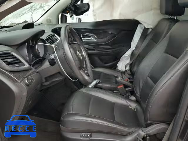 2013 BUICK ENCORE PRE KL4CJDSB3DB091253 image 4