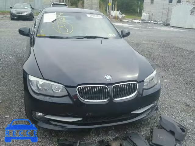 2012 BMW 335I WBADX7C54CE744718 Bild 8