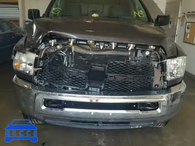 2017 RAM 2500 SLT 3C6UR5DL7HG699988 image 8