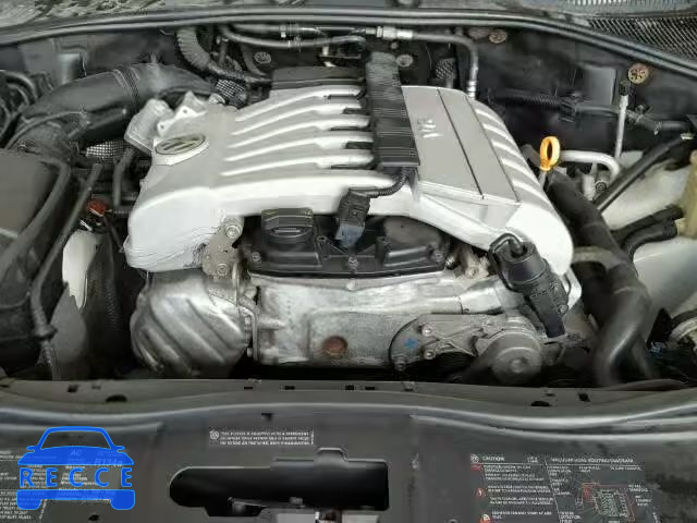 2007 VOLKSWAGEN TOUAREG V6 WVGZE77L47D007419 зображення 6