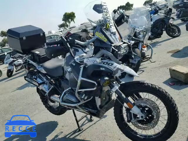 2016 BMW R1200 GS A WB10A120XGZ665409 Bild 0