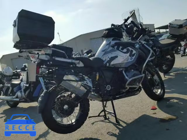 2016 BMW R1200 GS A WB10A120XGZ665409 image 3