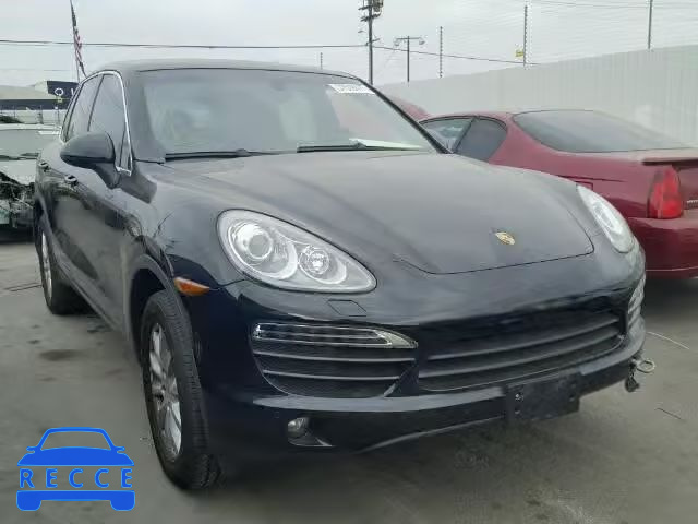 2012 PORSCHE CAYENNE WP1AA2A23CLA06356 image 0