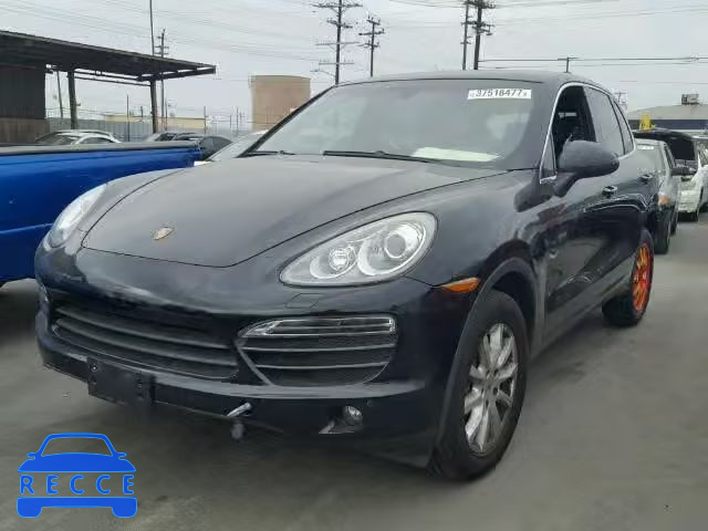 2012 PORSCHE CAYENNE WP1AA2A23CLA06356 Bild 1