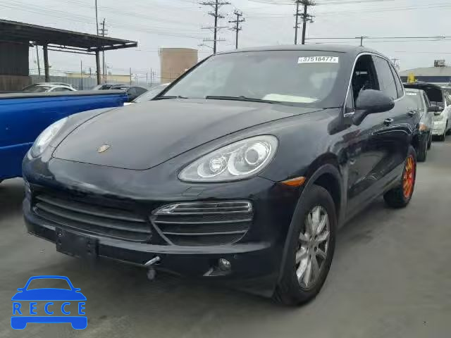 2012 PORSCHE CAYENNE WP1AA2A23CLA06356 image 1