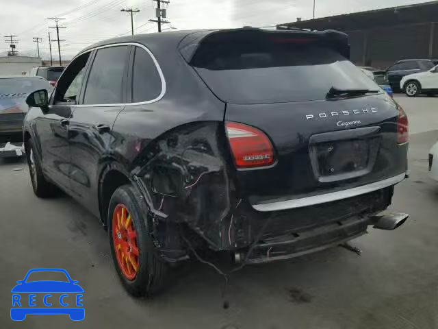 2012 PORSCHE CAYENNE WP1AA2A23CLA06356 image 2