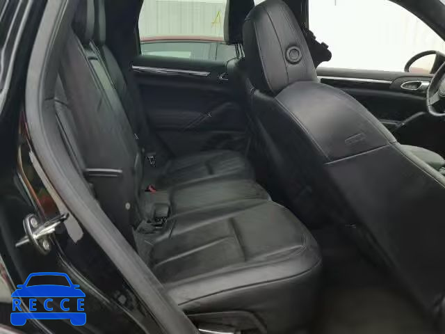 2012 PORSCHE CAYENNE WP1AA2A23CLA06356 Bild 5
