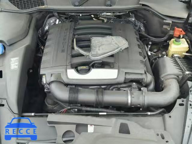 2012 PORSCHE CAYENNE WP1AA2A23CLA06356 Bild 6