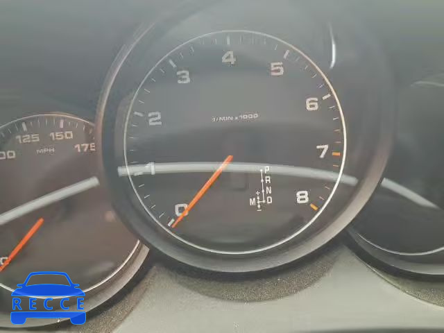 2012 PORSCHE CAYENNE WP1AA2A23CLA06356 Bild 7