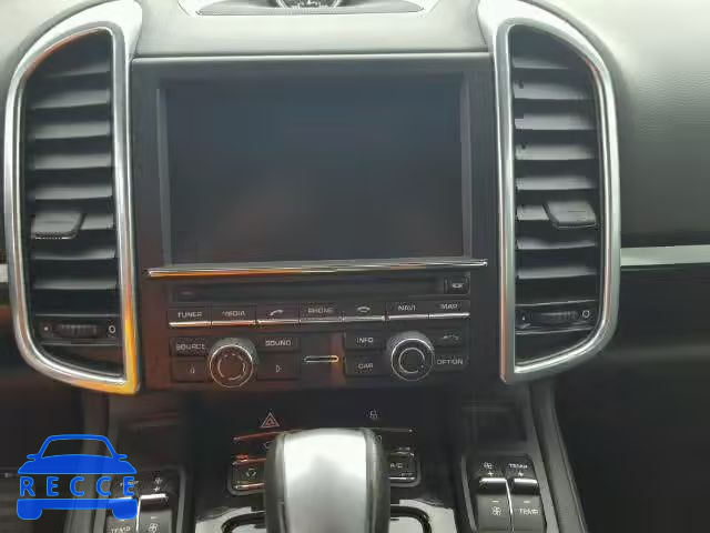 2012 PORSCHE CAYENNE WP1AA2A23CLA06356 Bild 8