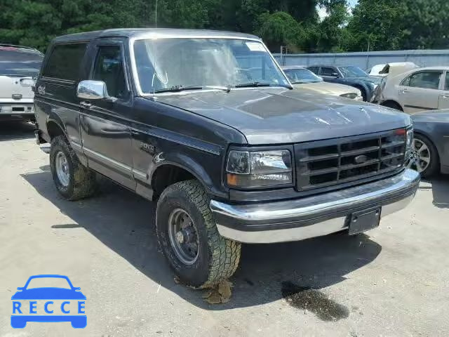 1993 FORD BRONCO 1FMEU15N9PLA63154 Bild 0