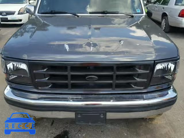 1993 FORD BRONCO 1FMEU15N9PLA63154 image 6